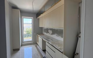 2 Camere | 61,4 mp | Balcon 9,2 mp | Mobilat Partial | Pallady - Poză 3