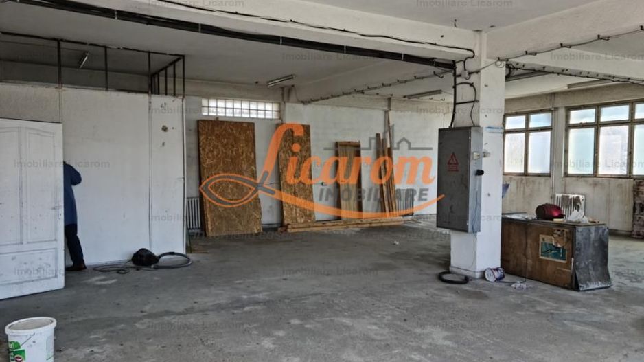 Cladire P+2E+M pretabila firma sau Recompartimentare - Poză 2