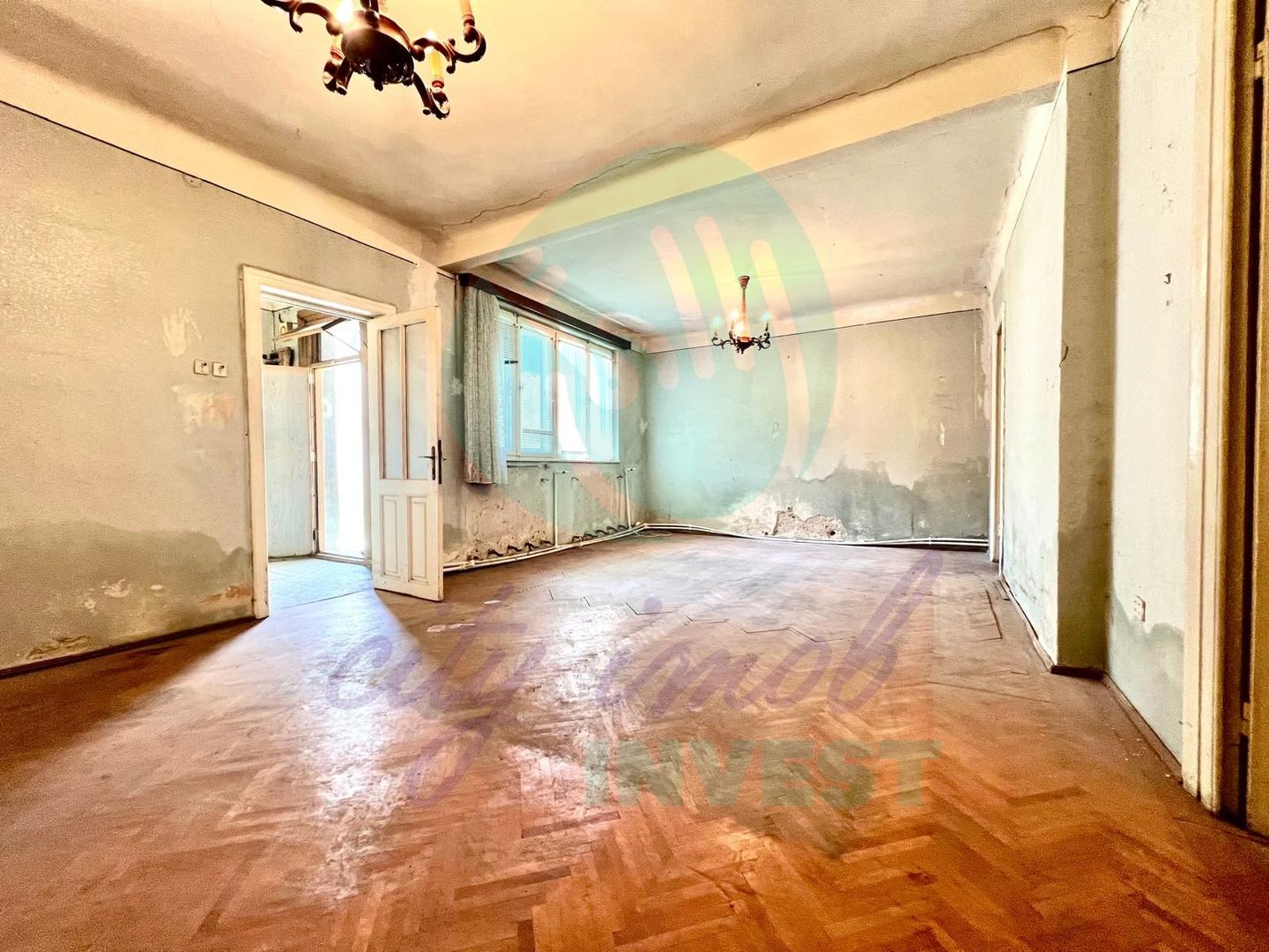 Casa in Cotroceni- Oportunitate Investitie-Curte - Poză 7