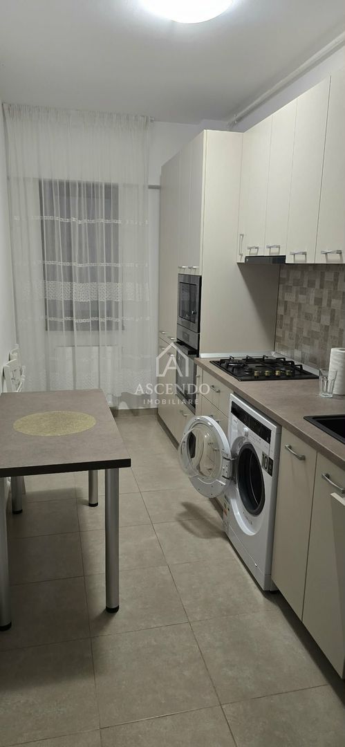 Apartament 2 camere nou + parcare Novum Lacul Morii – 600€ - Poză 6