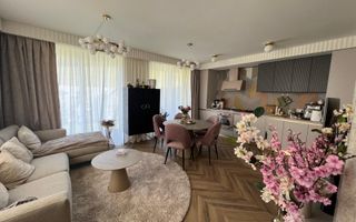 Duplex de LUX | Design rafinat | Zonă liniștită | Florești- Magnoliei - Poză 1