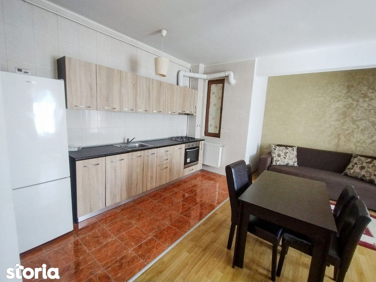 Se ofera spre inchiriere apartament cu 2 camere in Militari- Gorjului - Poză 4