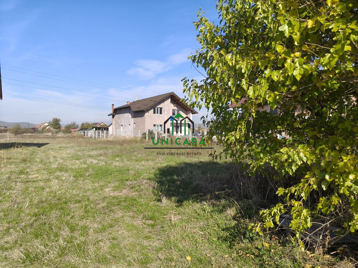 Teren 2407 mp/Mihaesti /sat Stuparei - Poză 2