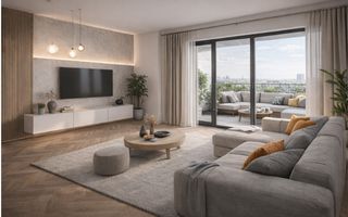 3 camere spatios | Nicolae Grigorescu | 0% comision - Poză 1