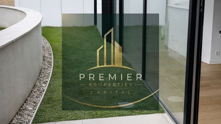 Apartament 2 camere One Lake Club Floreasca parter gradina  mare - Poză 4