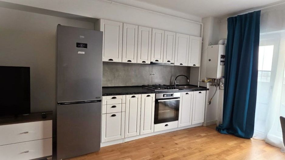 INTABULAT APARTAMENT 2 CAMERE OPEN  PARCARE SUBTERANA TATARASI - Poză 8