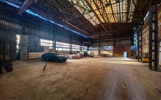 Hală industrială de închiriat cu pod rulant - Poză 4