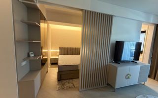 Studio dublu de închiriat — Cortina North, Pipera (Voluntari, Ilfov) - Poză 5