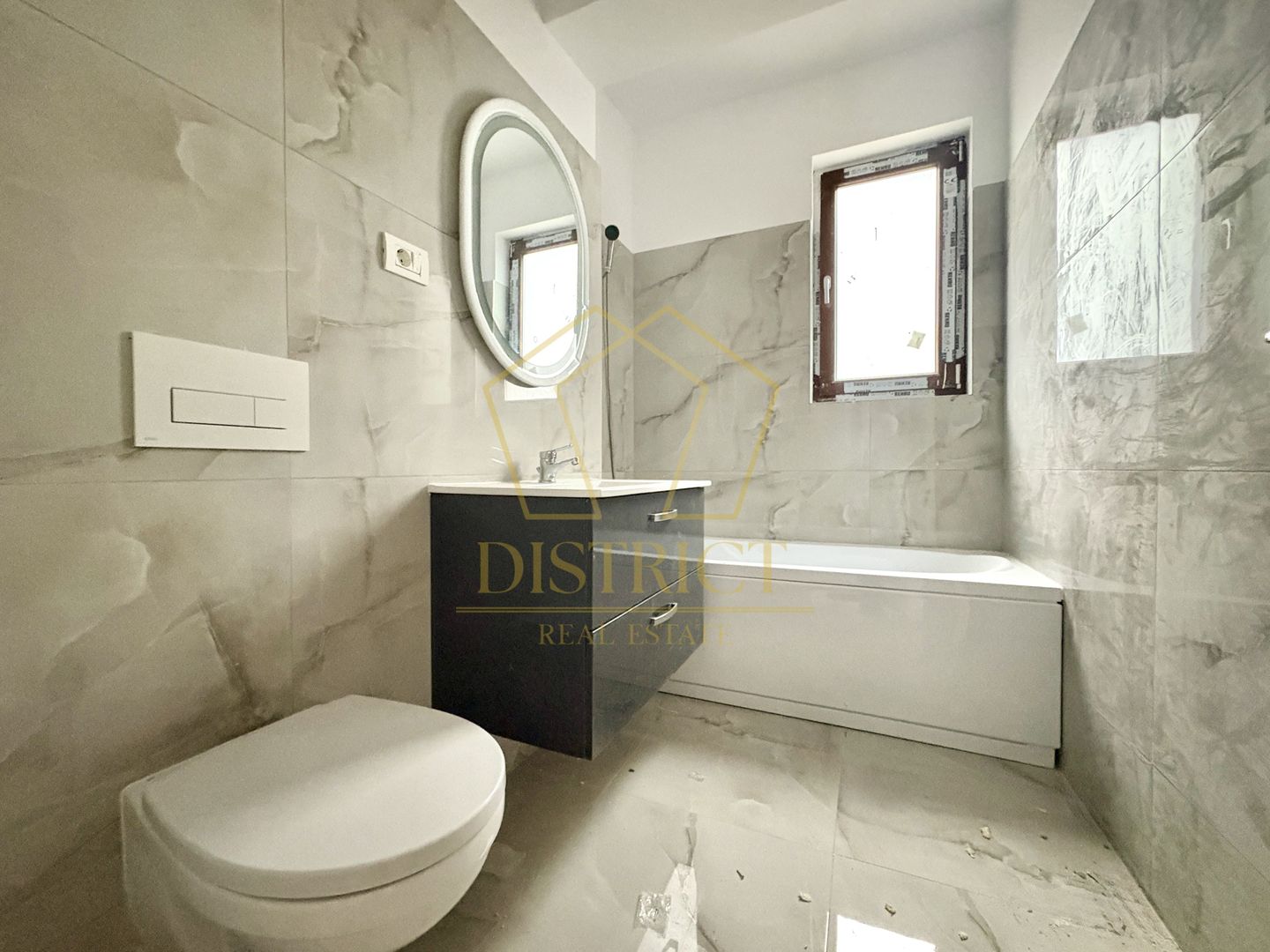 Apartament spațios cu 2 camere si terasa | Giroc | ESO - Poză 6