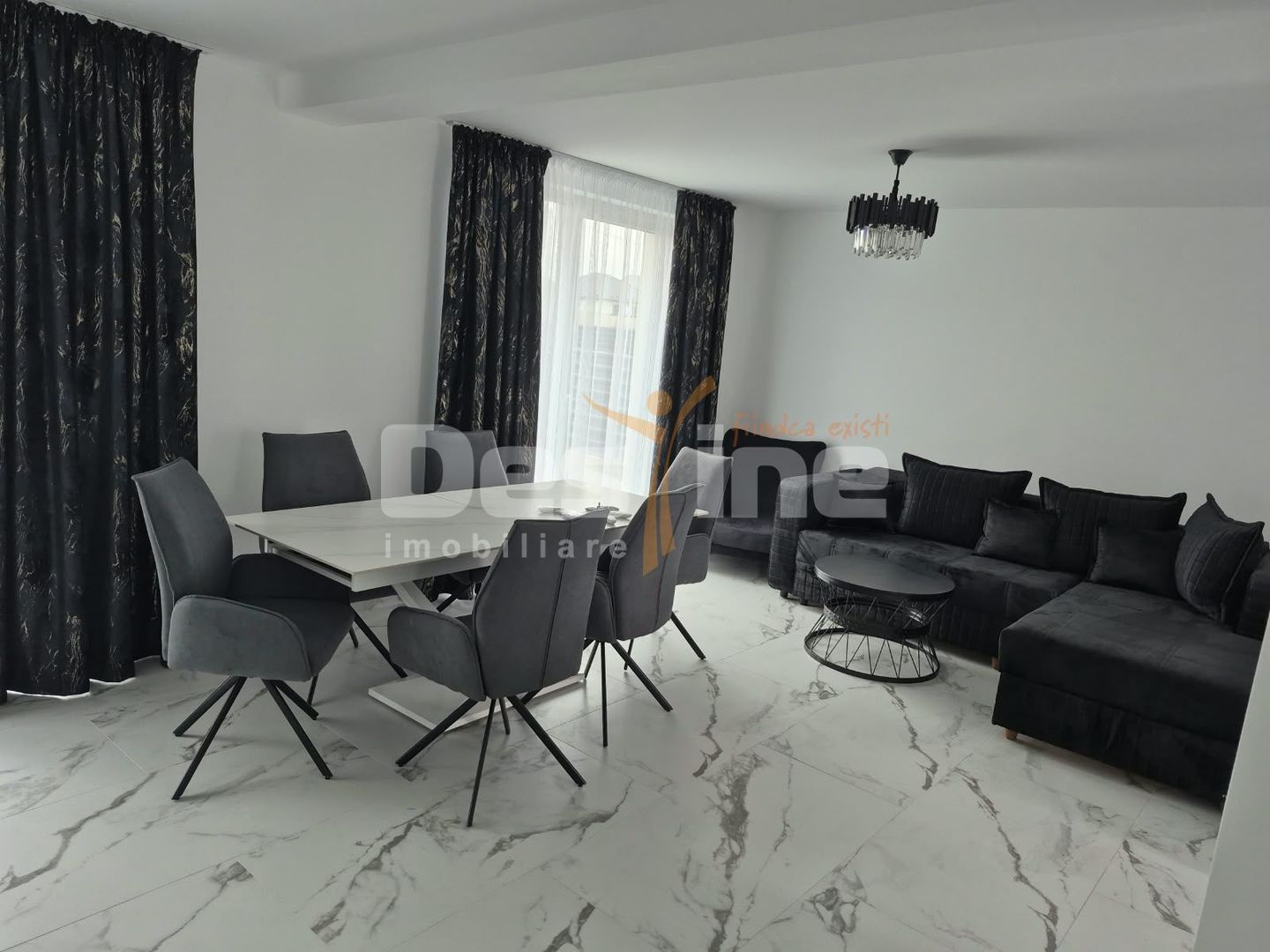 Apartament cu doua camere in bloc nou zona Pietricica. - Poză 13