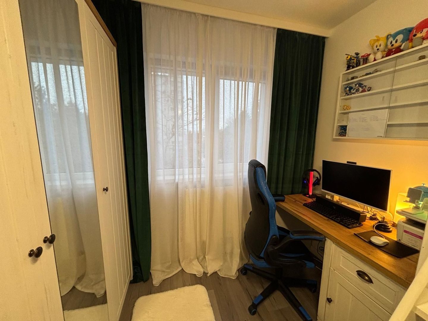 APARTAMENT PREMIUM 4 CAMERE | ULTRACENTRAL | 90 MP I 200 000 Euro - Poză 8