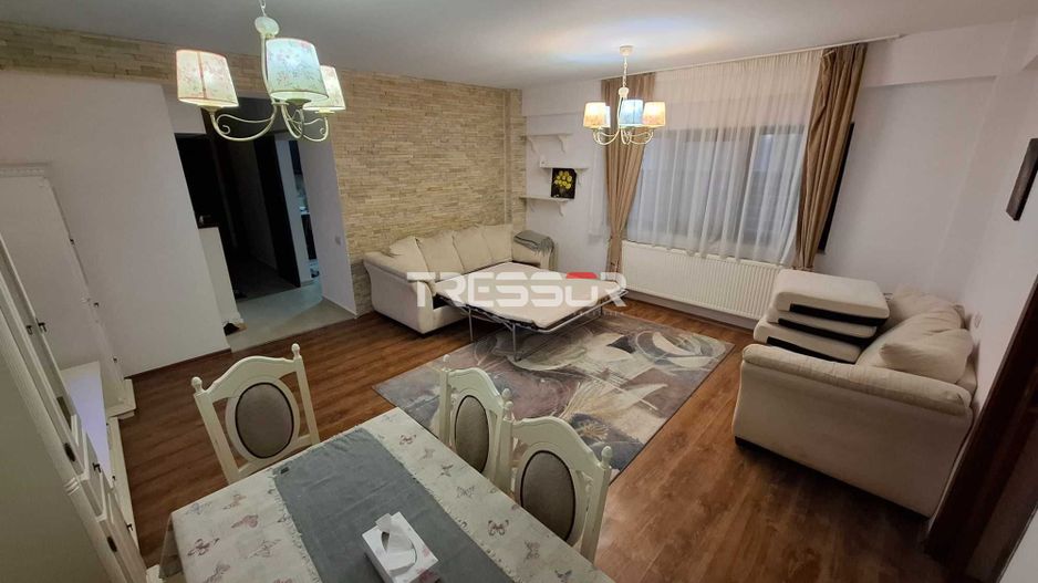 Apartament 3 camere de închiriat, Tomis Plus, curte proprie de peste 1 - Poză 8