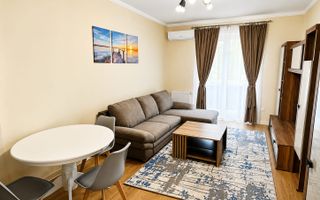 Apartament 2 camere,55mp,1 terasă 100 mp.1 parcare privată - Poză 2