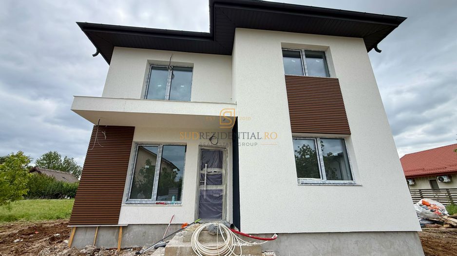 Vila Individuala / 4 Camere / Zona centrala / Comuna Berceni - Poză 2