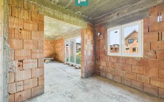 Casă la roșu P+M de vânzare–Cartier nou, Fântânele - Poză 20