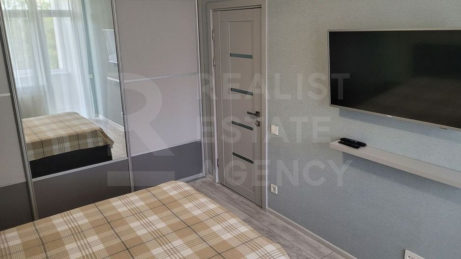 Chirie, apartament, 1 cameră, strada Grenoble, Botanica - Poză 6