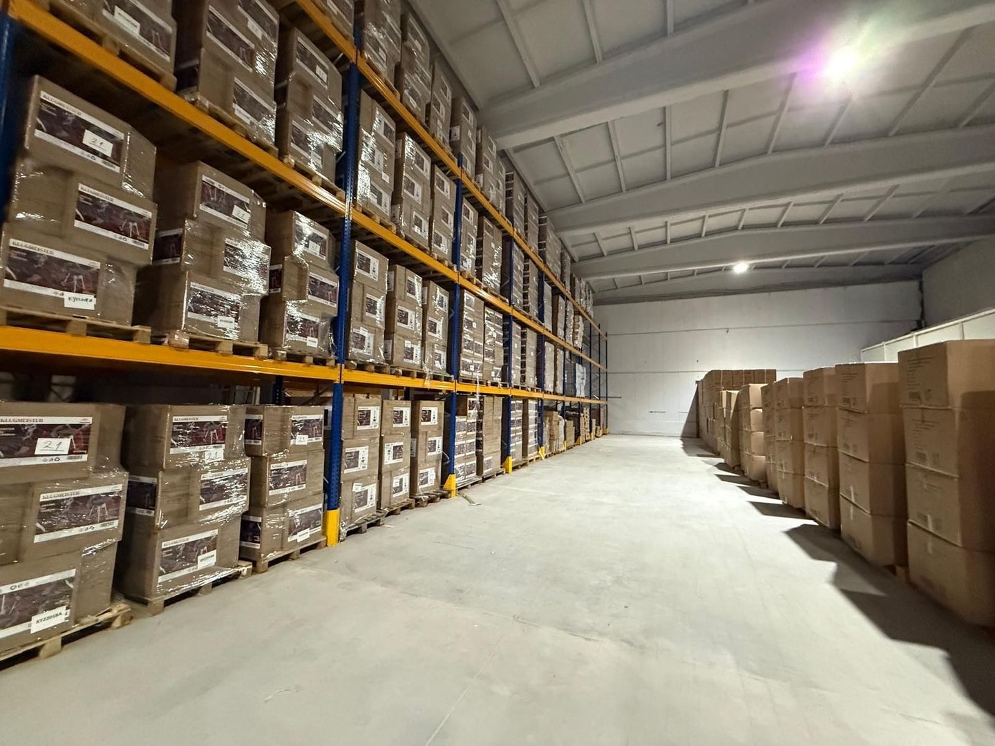 Hală industrială de închiriat – 2.000 mp – București, sector 3 - Poză 3