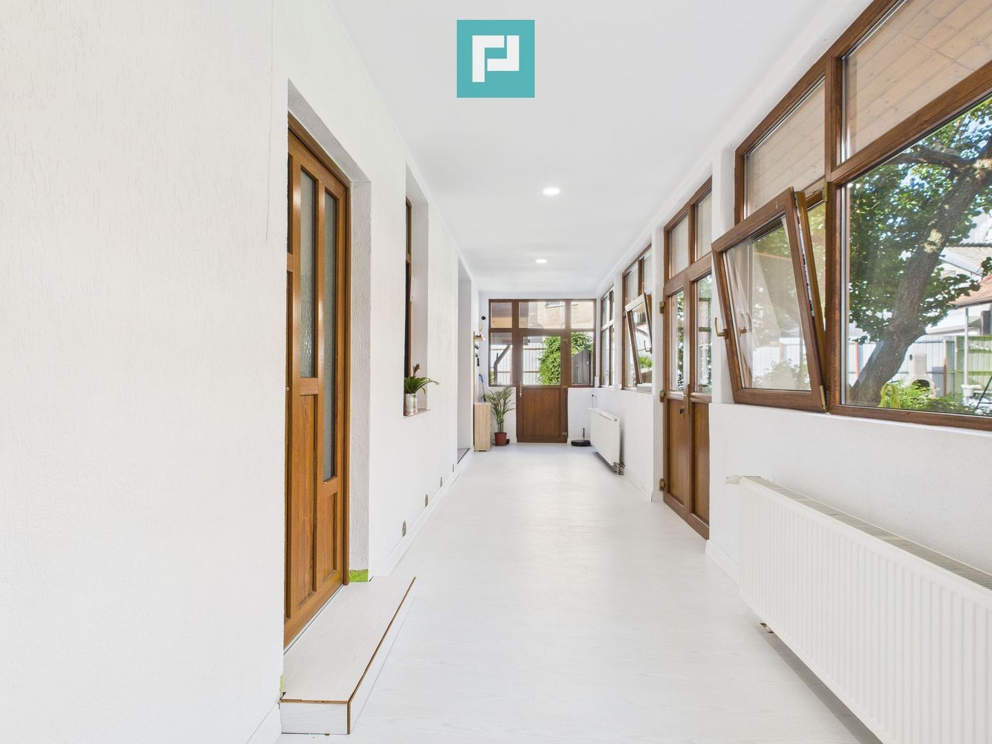 Apartament 3 camere  la curte  - Odobescu - Poză 22