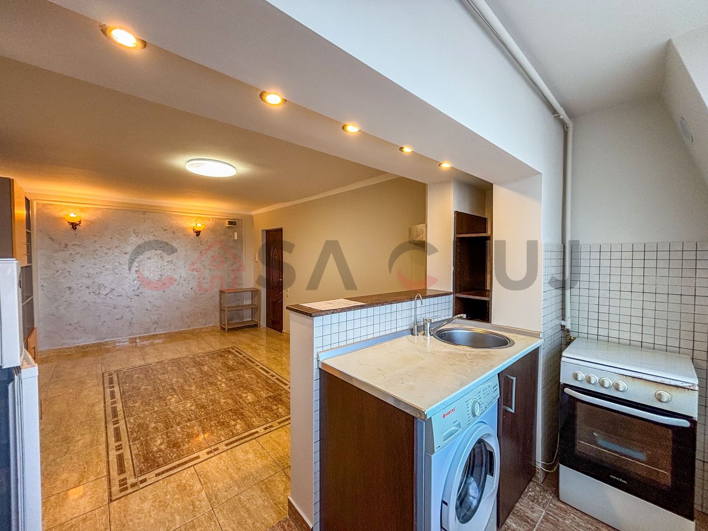 Zorilor, zona Sigma - 2 camere decomandat in bloc izolat termic - Poză 6
