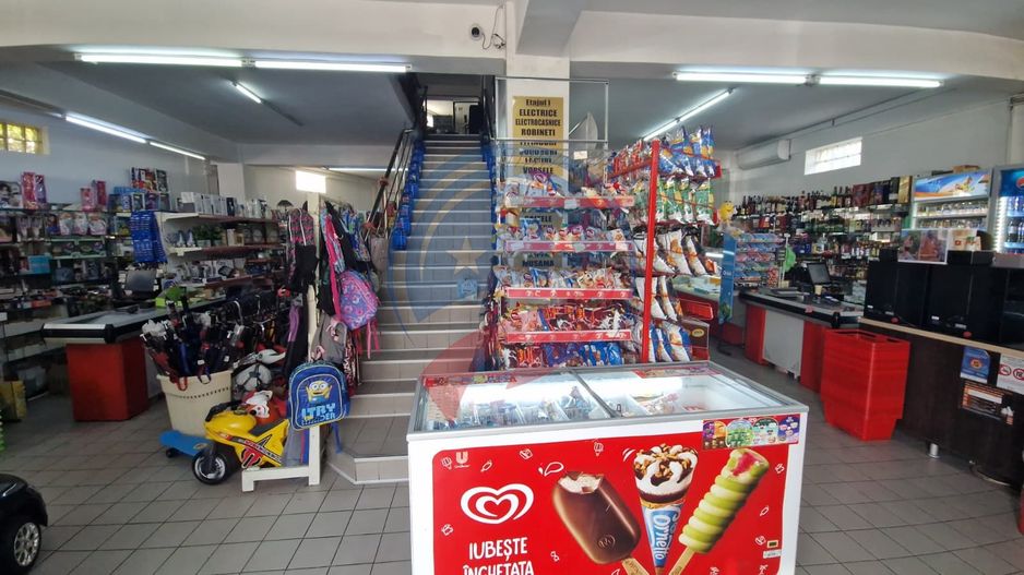 SPATIU COMERCIAL ULTRACENTRAL - 1400 mp FILIASI , Dolj, stradal, trafic intens, - Poză 4
