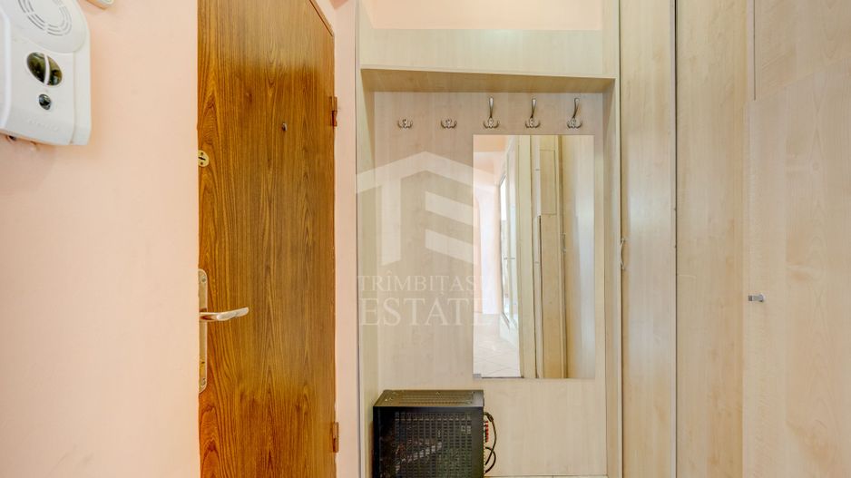 Zona C Calarrasilor ,apartament în imobil interbelic - Poză 10