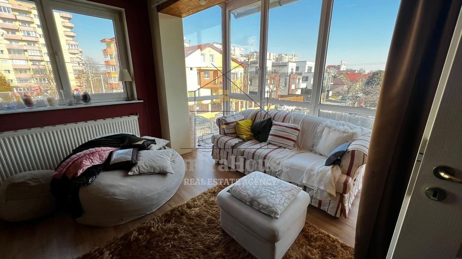 Casa individuala teren 1300 mp si 370 mp utili in cartierul Marasti - Poză 2