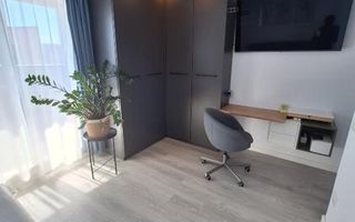 3 camere mobilat | 75mp + 80mp terasa | +parcare | Proprietar - Poză 6