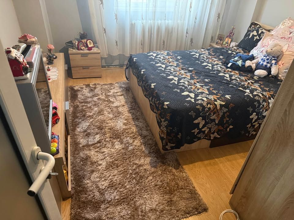 Apartament 4 camere, decomandat, Cetate, Mercur, 2 bai, pivnita - Poză 5