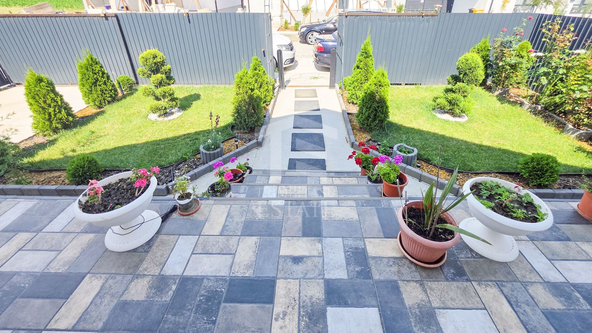 Casă cochetă pe parter – Clinceni, Str. Ciocârliei 99N - Poză 8