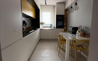 2 Camere Metropolitan Residence Aviatiei 2019 ( LuX ) - Poză 11