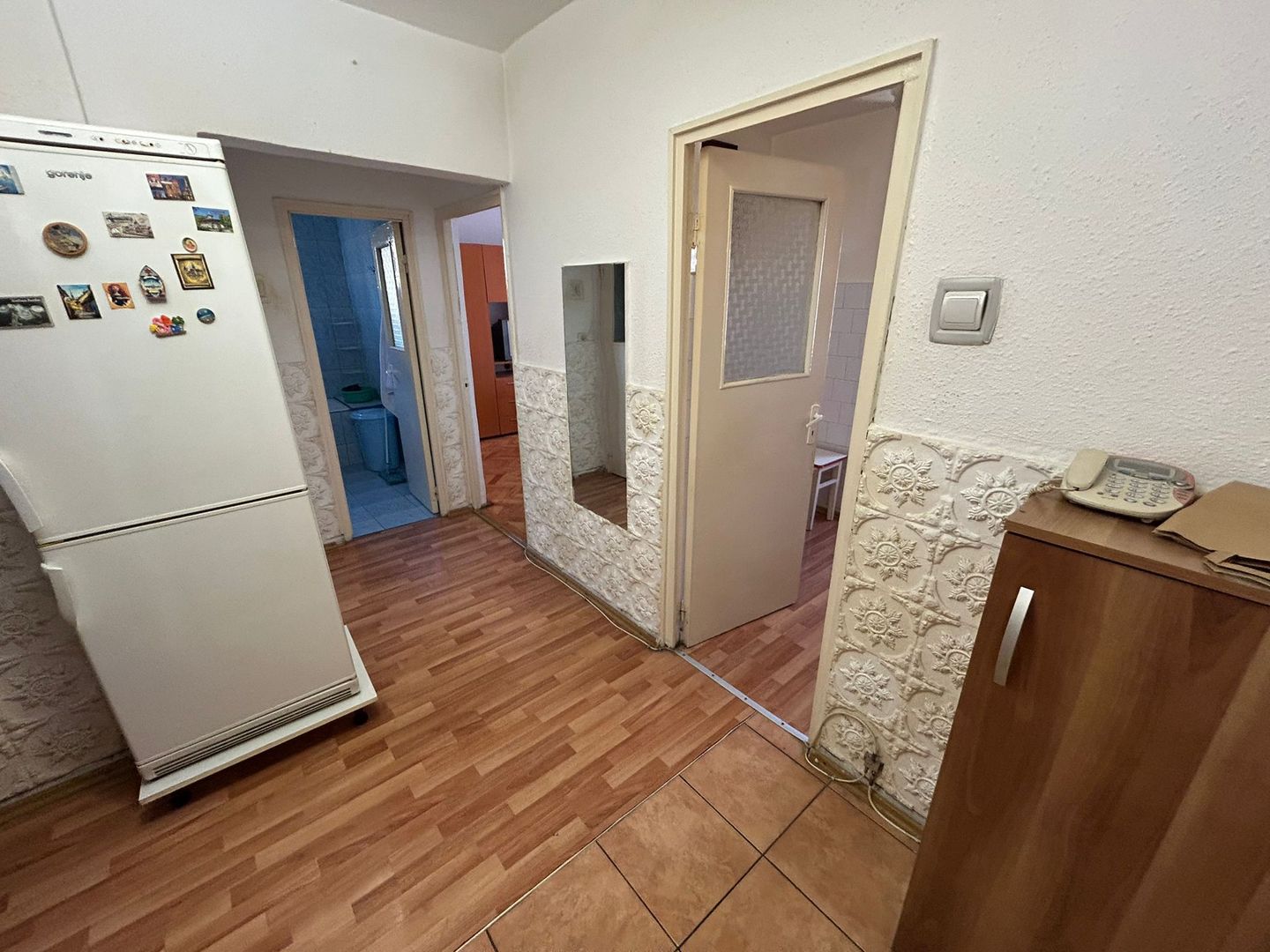 Apartament 3 camere, etaj 3 - zona Cetate - Poză 8