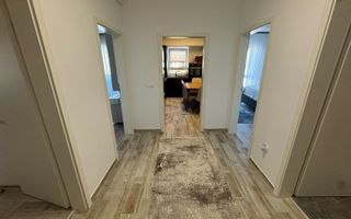 3 camere,  AVANTGARDEN  faza 4 complet mobilat,  loc parcare și boxă - Poză 8