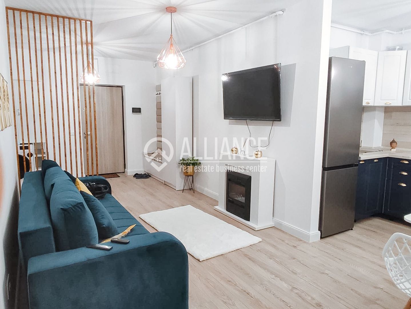 TOMIS NORD(COD 05) - Apartament 2 camere, cu loc de parcare subteran - Poză 2