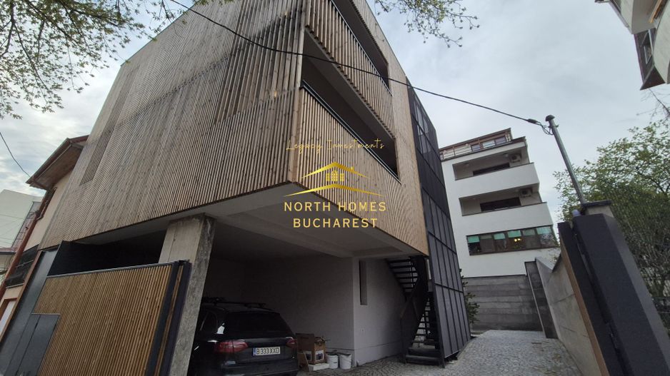 Apartament 3 camere, 2 bai, acces in apartament cu liftul - Dorobanti - Poză 1