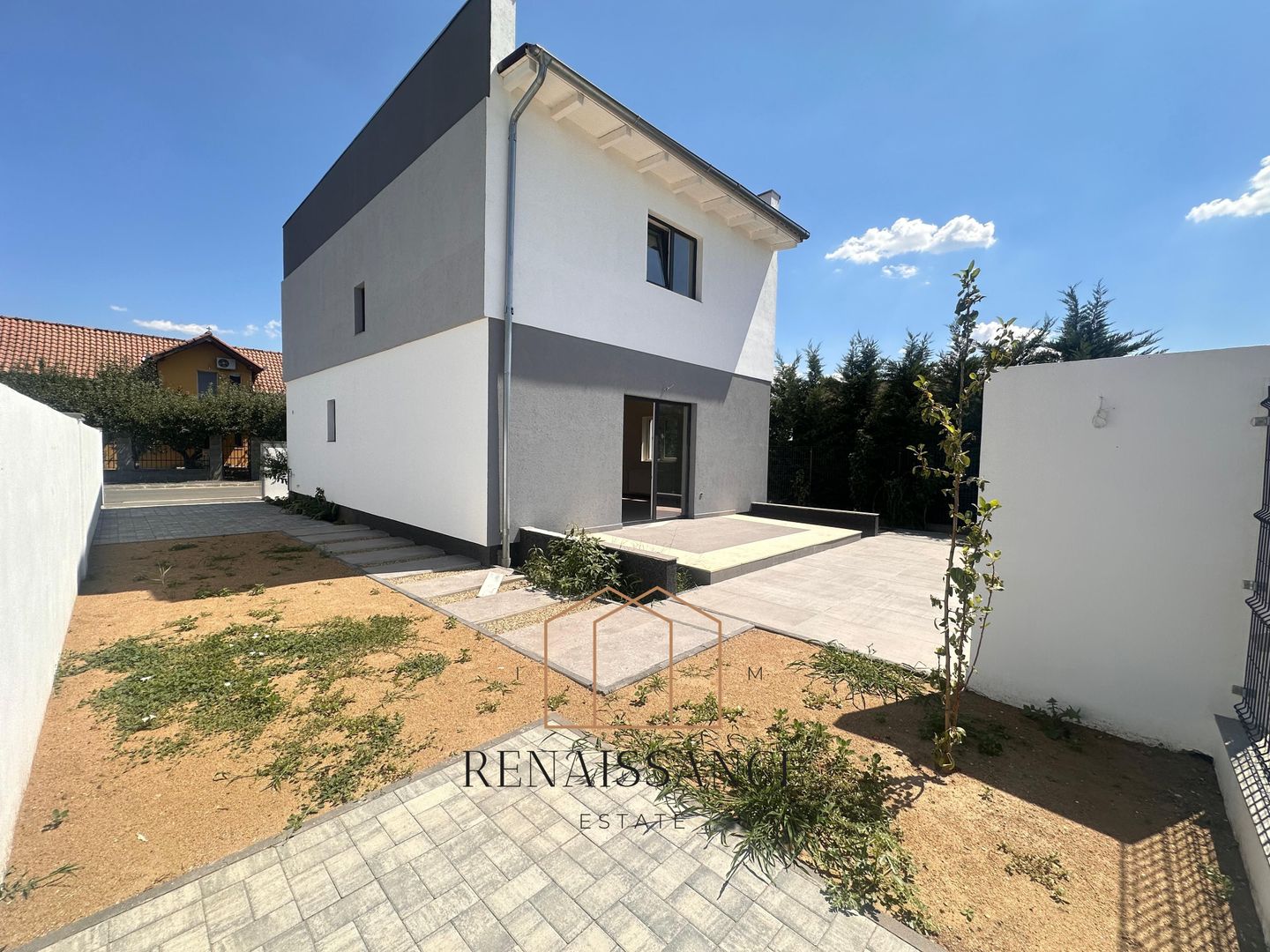 Giarmata VII Casa Individuala 4 Camere | 93mp Utili 210mp Teren - Poză 18