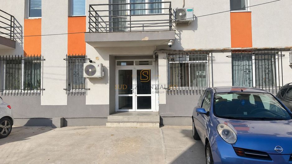 Garsoniera mobilata, curte proprie | Metrou Dimitrie Leonida - Poză 1
