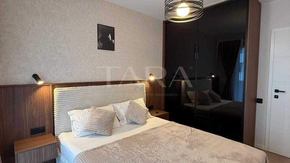 Apartament nou 2025, finisat ultramodern, central Florești. - Poză 6