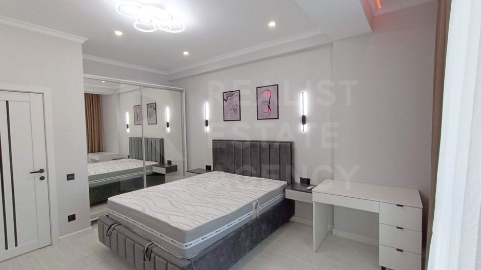 Chirie, apartament, 3 camere, str. Tudor Strișcă, Botanica - Poză 1