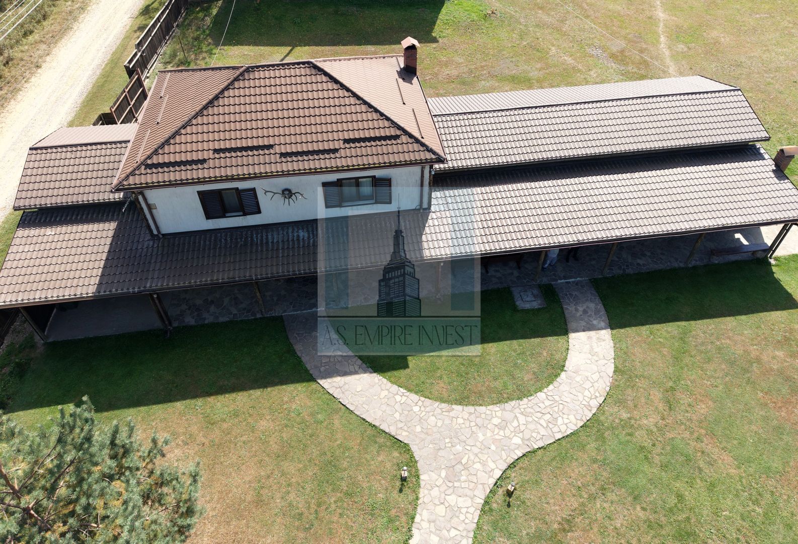 Complex Turistic activ,  2 lacuri ,teren 16800 mp -zona Valea Dobârlău - Poză 6