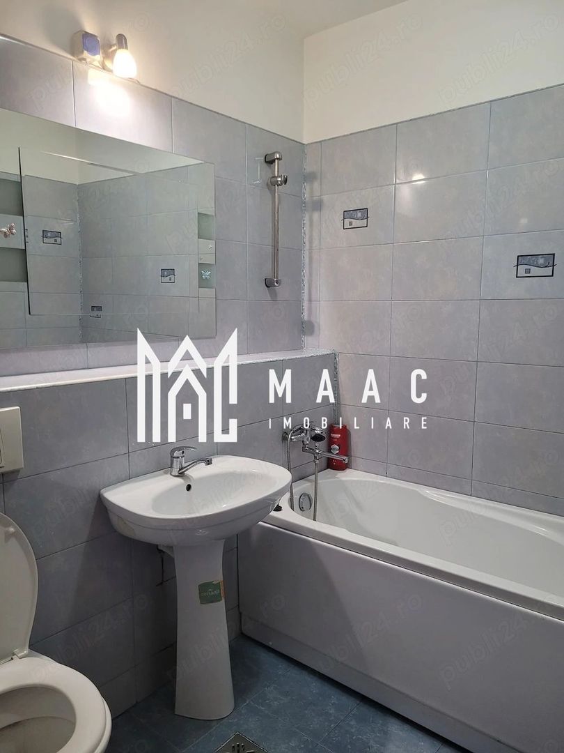 Apartament 2 camere decomandat | Hipodrom 3, Sibiu | balcon 12 mp - Poză 10