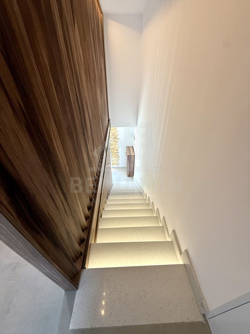 Casa Moderna - P+1 - 150mp - mobilata - utilata - lux - Brestei - Poză 9