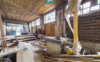 Fabrică de prelucrare a lemnului și palului - Poză 41