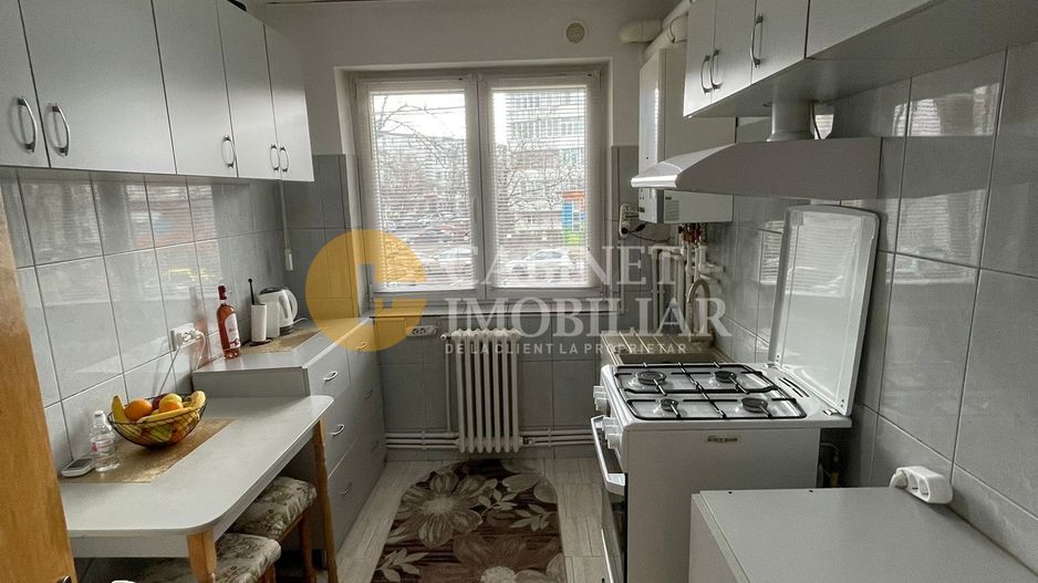 PODU ROS - 3 CAMERE - ETAJUL 1 - MOBILAT SI UTILAT - Poză 2