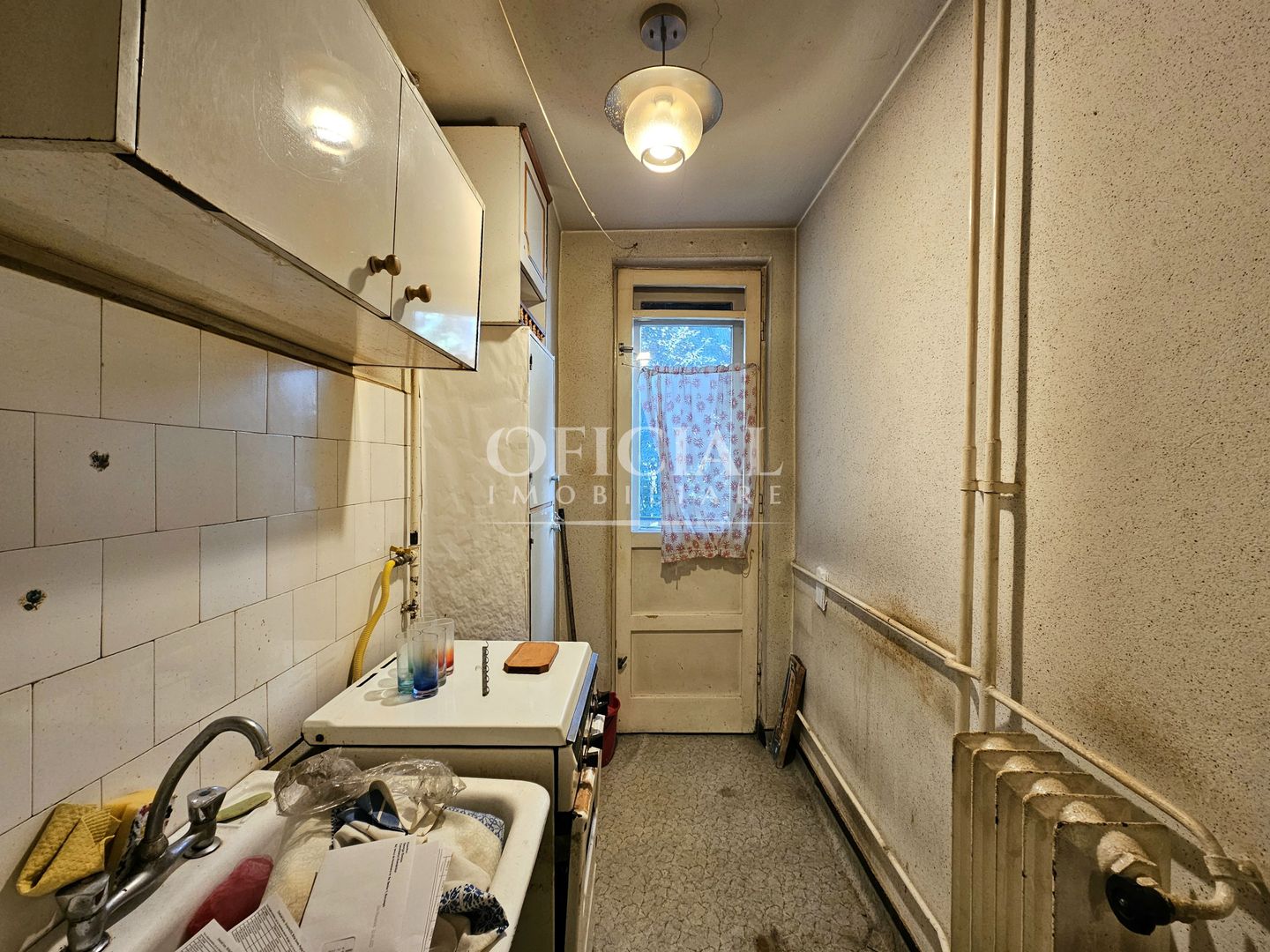 Apartament 2 camere | 44 mp | Etaj 2/4 | Balcon | Cartier Plopilor - Poză 4