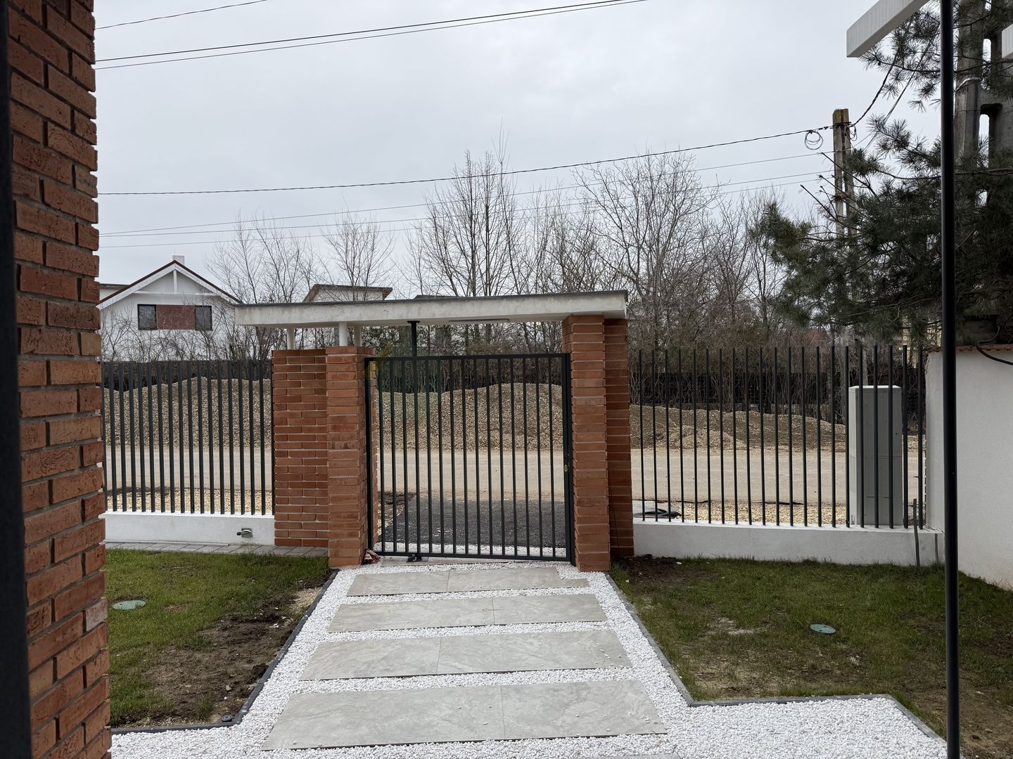Vila individuala - Smart | 420 mp teren - Poză 25