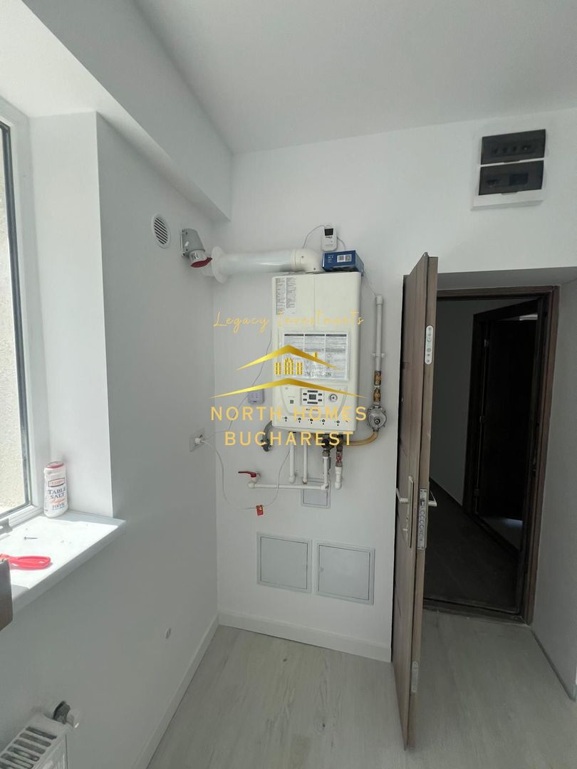 Spații de birouri/comerciale de închiriat – Clădire nouă, zona Obor – Moșilor - Poză 8