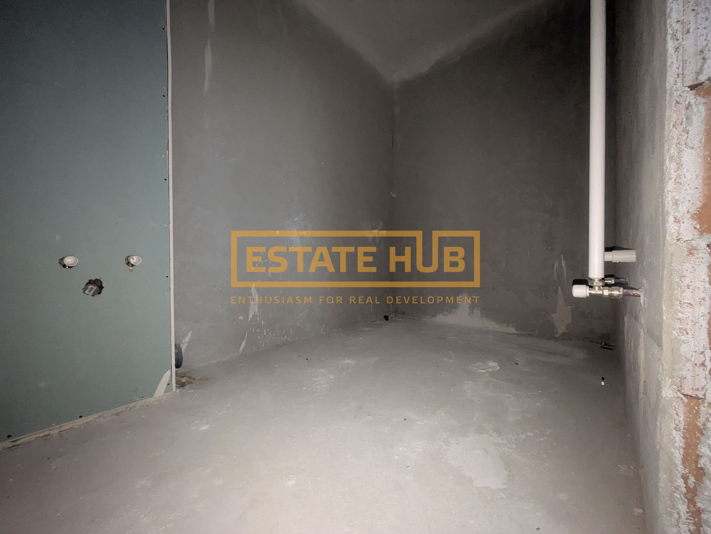 Apartament cu CF 3 camere- de la dezvoltator-0% comision - Poză 4