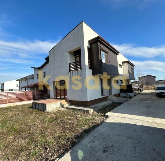 Super pret I Casa tip duplex P+1 I 4 camere I 3 bai I Balotesti - Poză 3