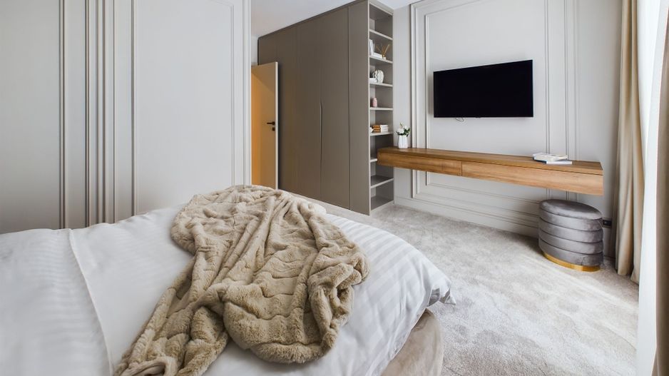 Apartament 3 camere LUX cu Lounge privat, Pipera - Poză 2