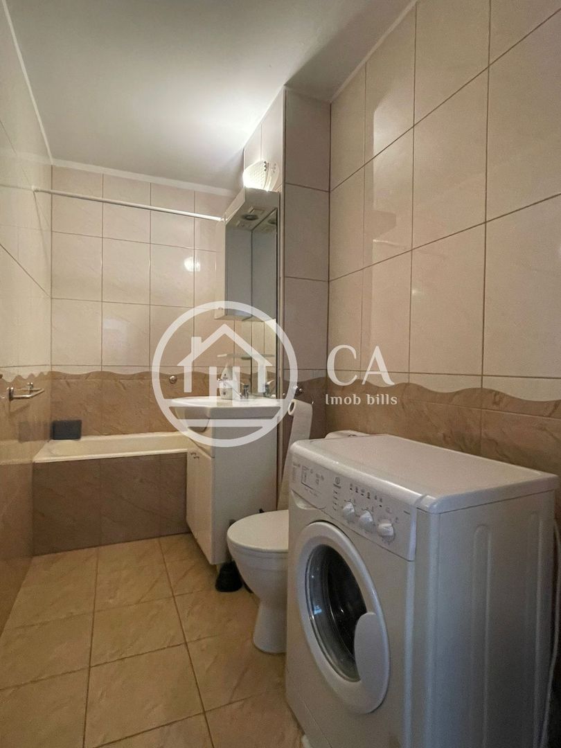 Apartament de închiriat cu 3 camere în zona Dacia, Oradea - Poză 16